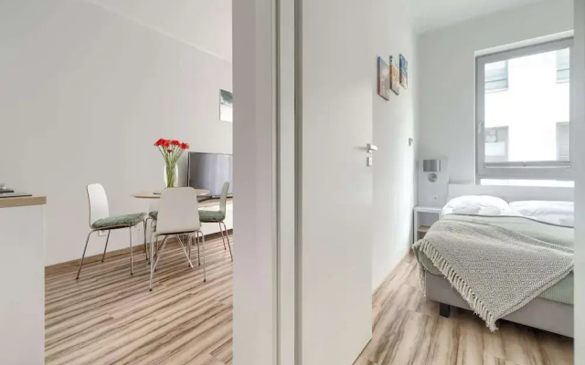 Comfortable Apartment by the sea