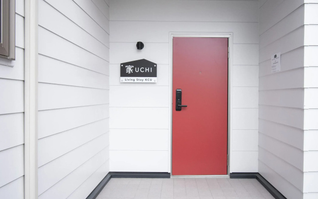 UCHI Living Stay KCU / Vacation STAY 37744
