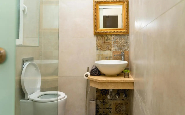 Unique 1 bedroom in hearth of old city Valetta