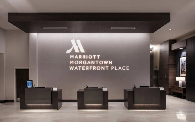 Morgantown Marriott at Waterfront Place