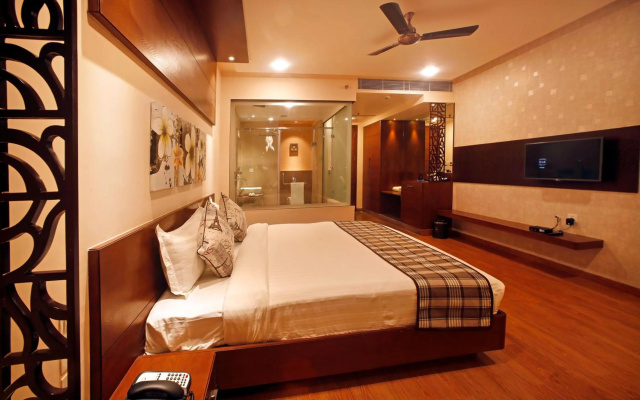 Grand Xenia Ajmer – Guest Rooms – Ajmer