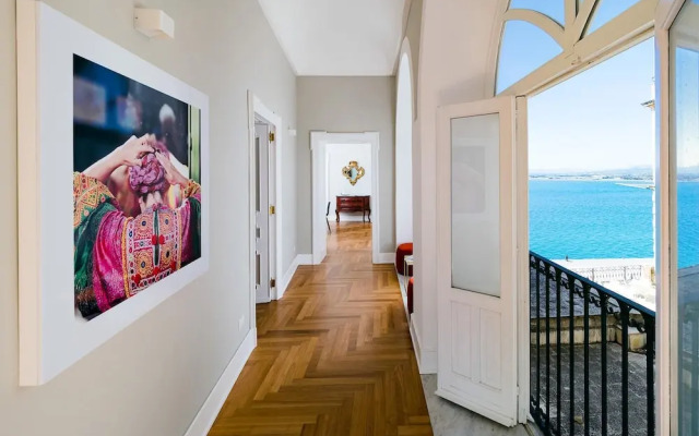 Aretusa Exclusive Sea View