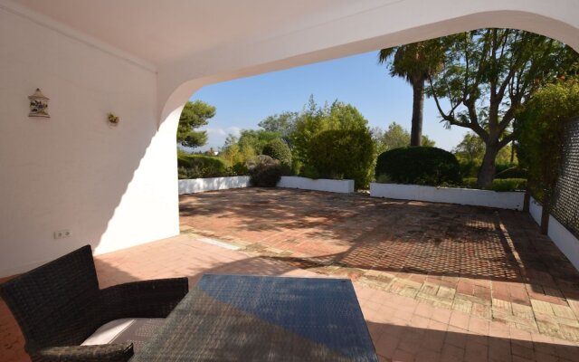 Characteristic 8 Bedroom Villa With Pool Terraces And Great Views Near Lagos