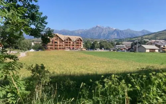 Résidence Les Ecrins