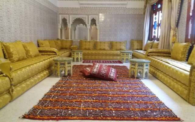 Riad Oum Ellkhir
