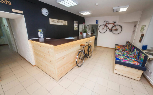 Velohostel Marata
