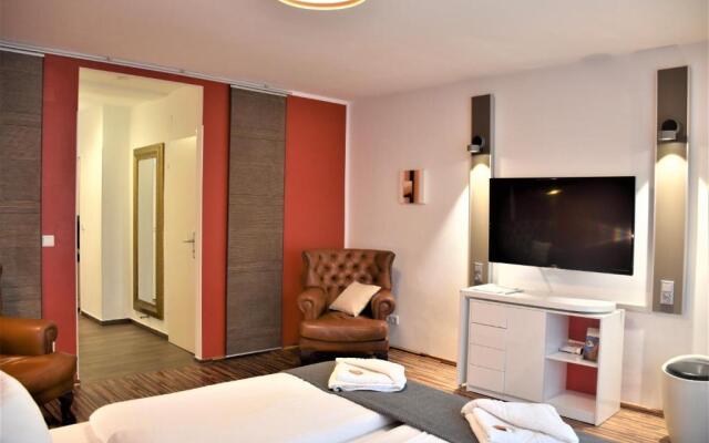 Studio-Apartment Augarten