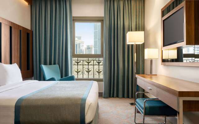 Ramada by Wyndham Makkah Zad Al Tayseer