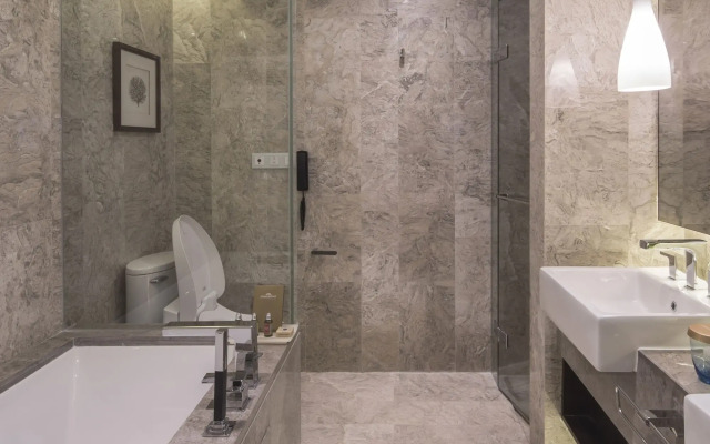 Howard Johnson Pearl Plaza Wuhan