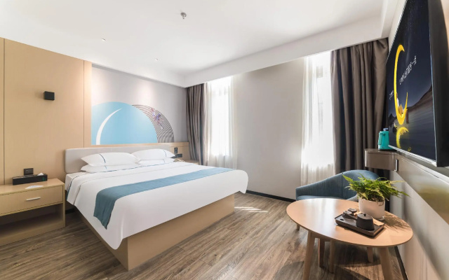 City Comfort Inn Xiamen Gulangyu Songyu Matou – Guest Rooms – Xiamen