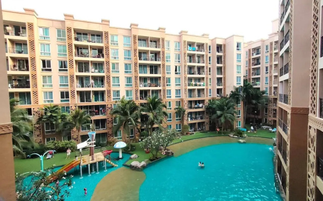 Pool View Nice Cool One Bedroom With 2 Large Beds