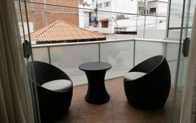 Hotel Libertad Huanchaco