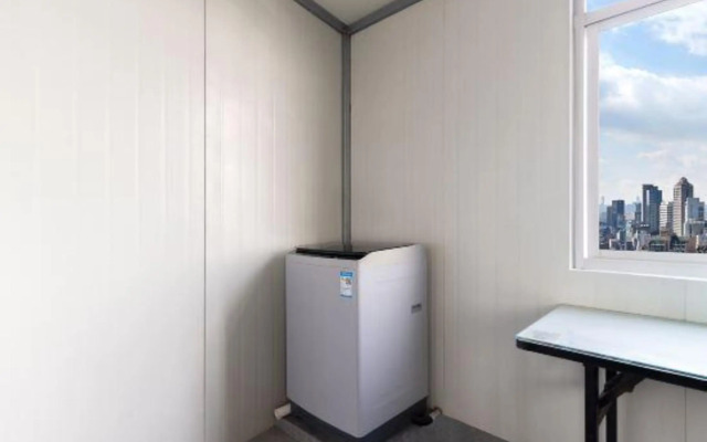 Changzhou QMAX Express Hotel (Jintan Yaohan Store)