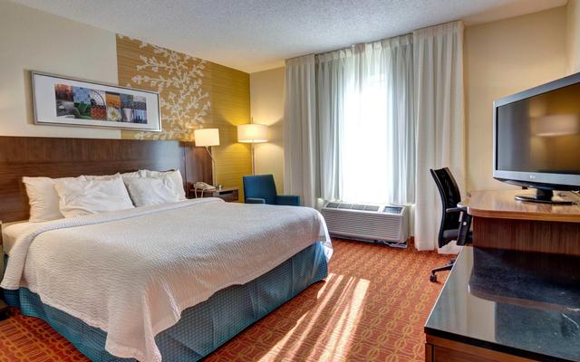 Fairfield Inn By Marriott Potomac Mills