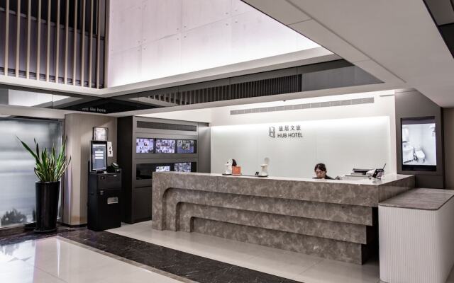 HubHotel – Taipei Songshan Airport Branch