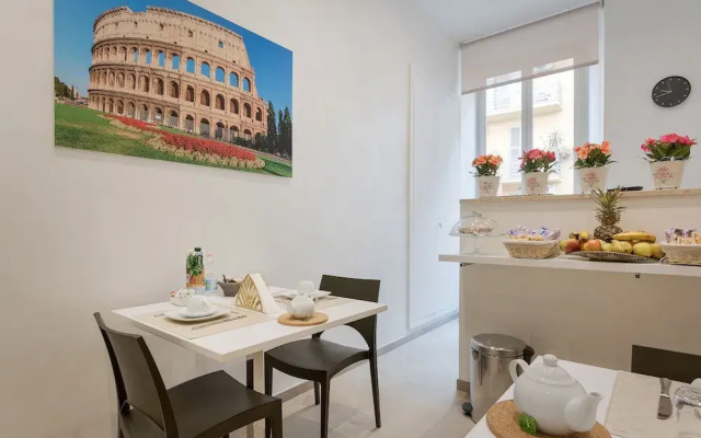 International Rooms Roma