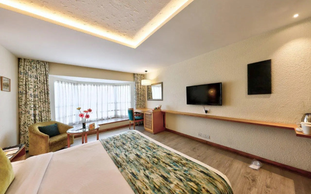 The Central Park Hotel