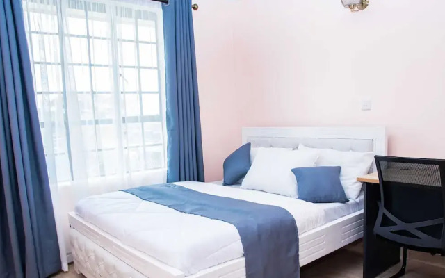 Karolinas Homestay Near JKIA