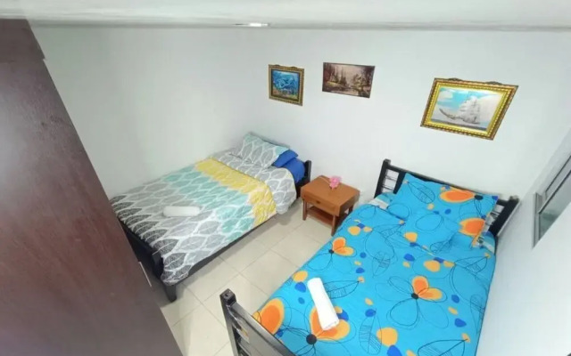 Apartamento Ynj Bogotá no2