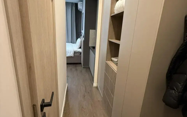 Апартаменты на проезде Большой Коптевский 3 строение 7