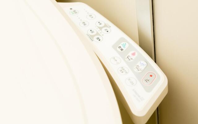 Toyoko Inn Okinawa Naha Asahibashi Ekimae
