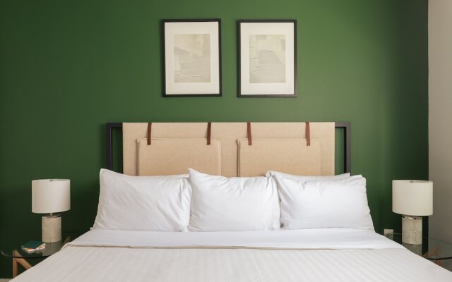 Sosuite at The Vine - Old City