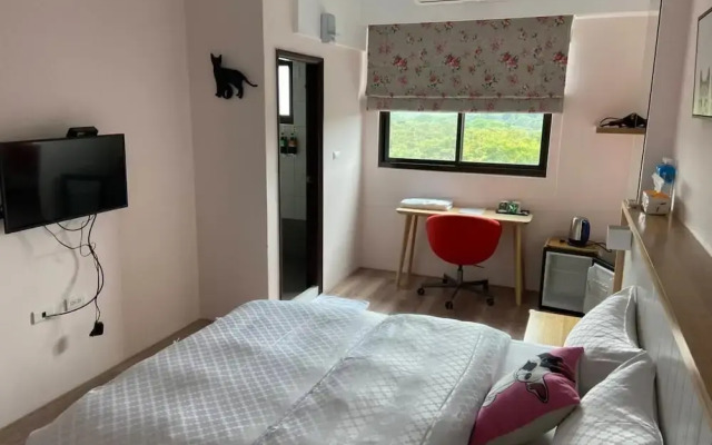 Yujing Warm Breezewarm x Sunny Sky Homestay