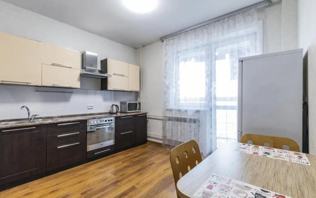 Apartment on Sherbakova