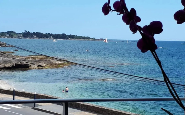 Studio face à la mer