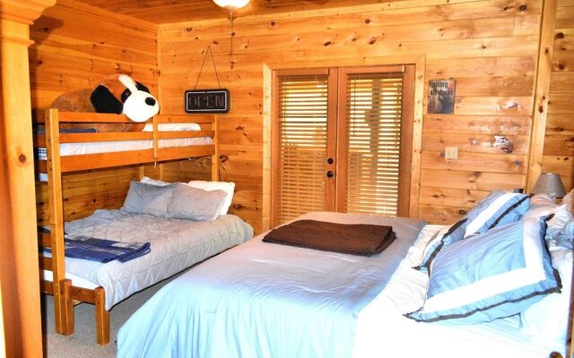 Snuggled Inn - Blue Ridge Ga