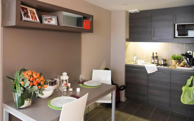 Adagio Marseille Vieux Port Aparthotel