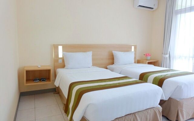 Whiz Residence Darmo Harapan Surabaya