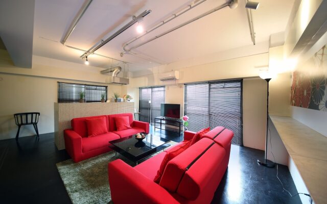 Studio Minamisenba201