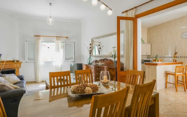 Casa de Vacaciones Ribot