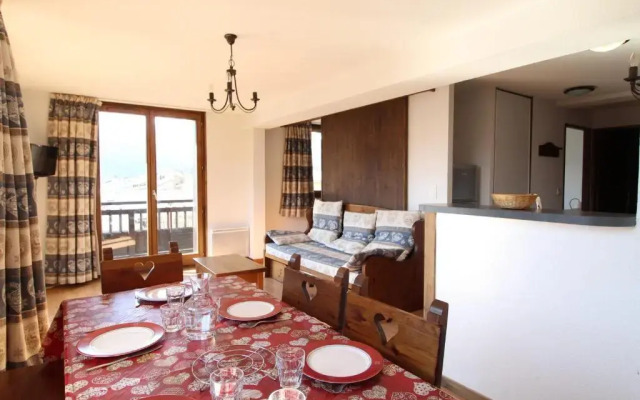 Appartement Aussois, 3 pièces, 6 personnes - FR-1-508-17