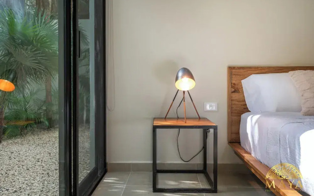 Selvaterra 102 Lux 2BR  Condo Aldea Zama