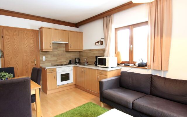 Beautiful Apartment in Krimml With Garden