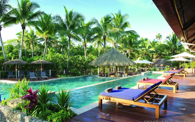OUTRIGGER Fiji Beach Resort