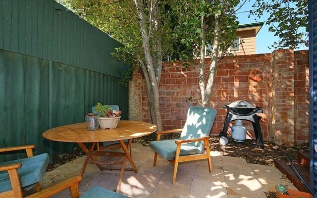 Comfortable Flat in Heart of Fremantle