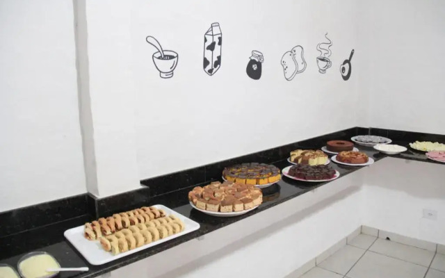 Pousada King Stones - São Thomé das Letras - ÁREA CENTRAL