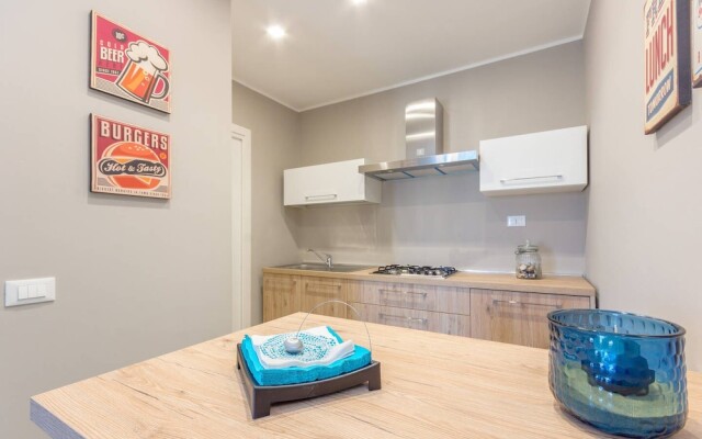 Cala Azzurra Apartment Sea View