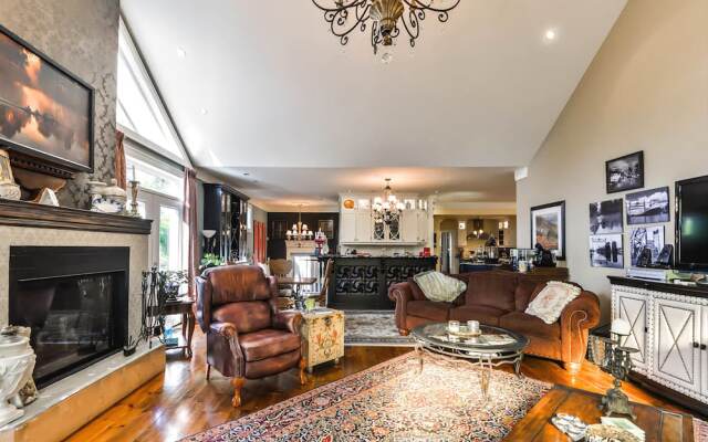 At Home B&B at Rose Manor by Elevate Rooms