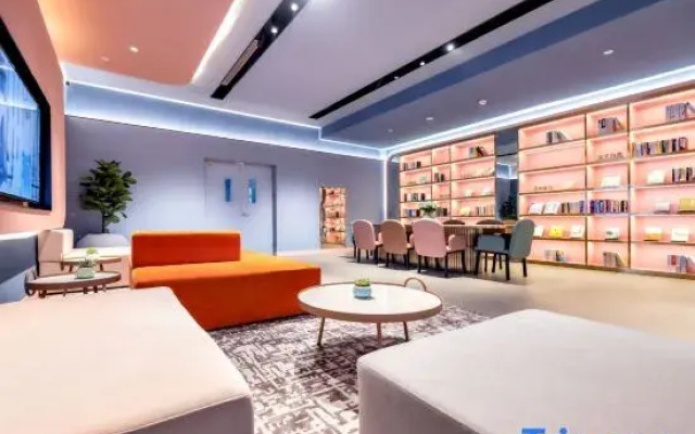 HanTing Hotel (Tianjin Xiqing University Town Zhuoer E-commerce Mall)
