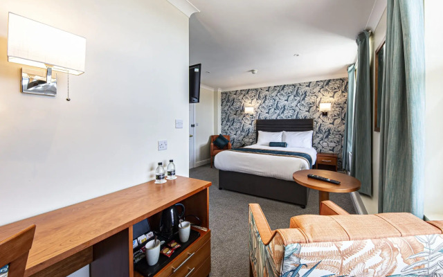 The Beaches Hotel and Spa