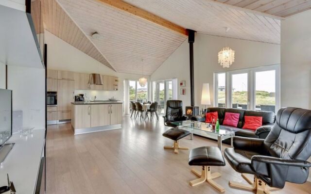 "Helle" - 550m from the sea in Western Jutland