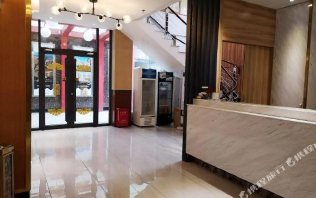 Yunhe Hotel Chaozhou Chenqiao