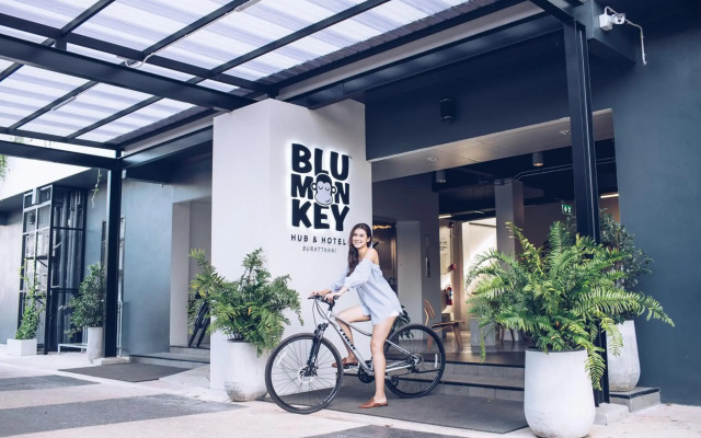 Blu Monkey Hub and Hotel Suratthani