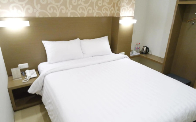 Yokotel Hotel – Guest Rooms – Bandung