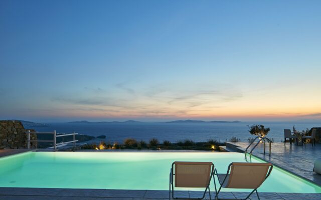 Ammos Villas In Houlakia