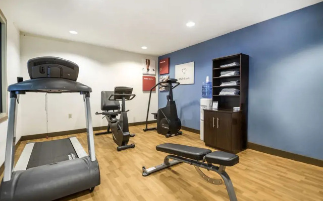 Comfort Suites Foxfire